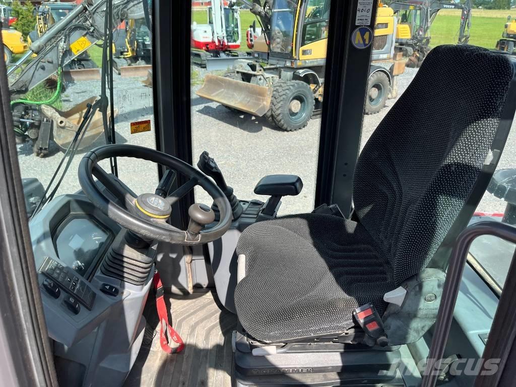 Volvo L 35 G Pás carregadoras de rodas