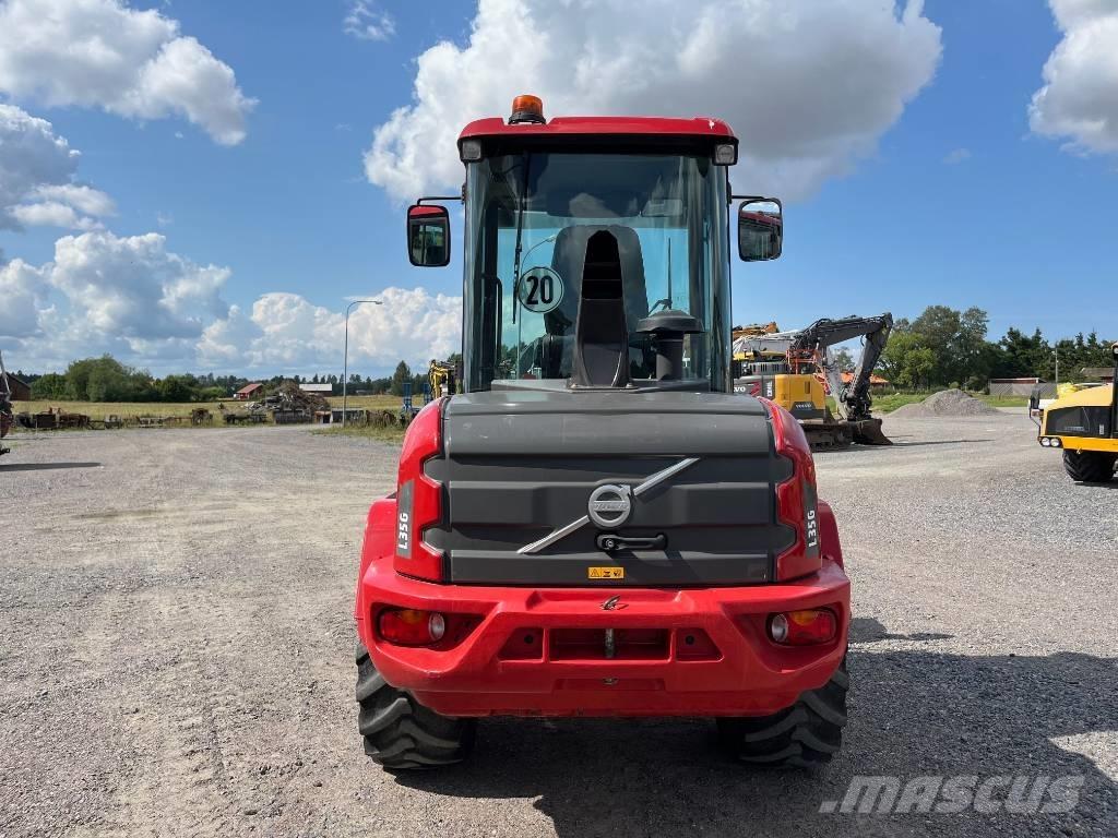 Volvo L 35 G Pás carregadoras de rodas