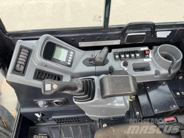 Yanmar VIO 38-6 Mini Escavadoras <7t