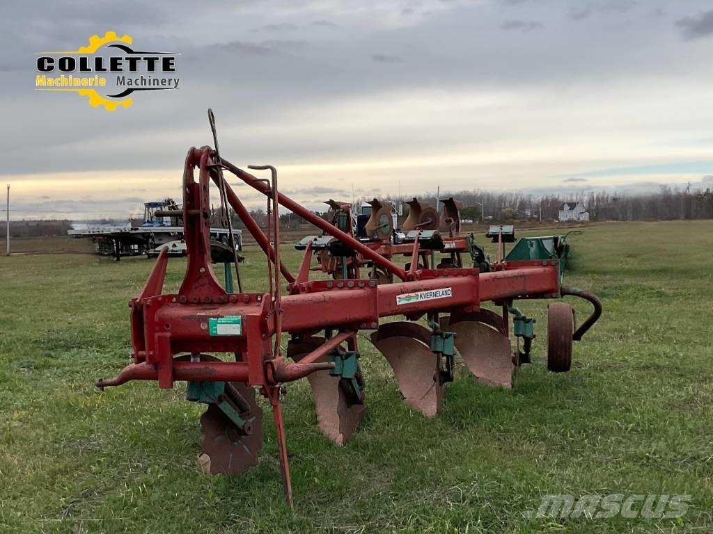 Kverneland A3NR Arados