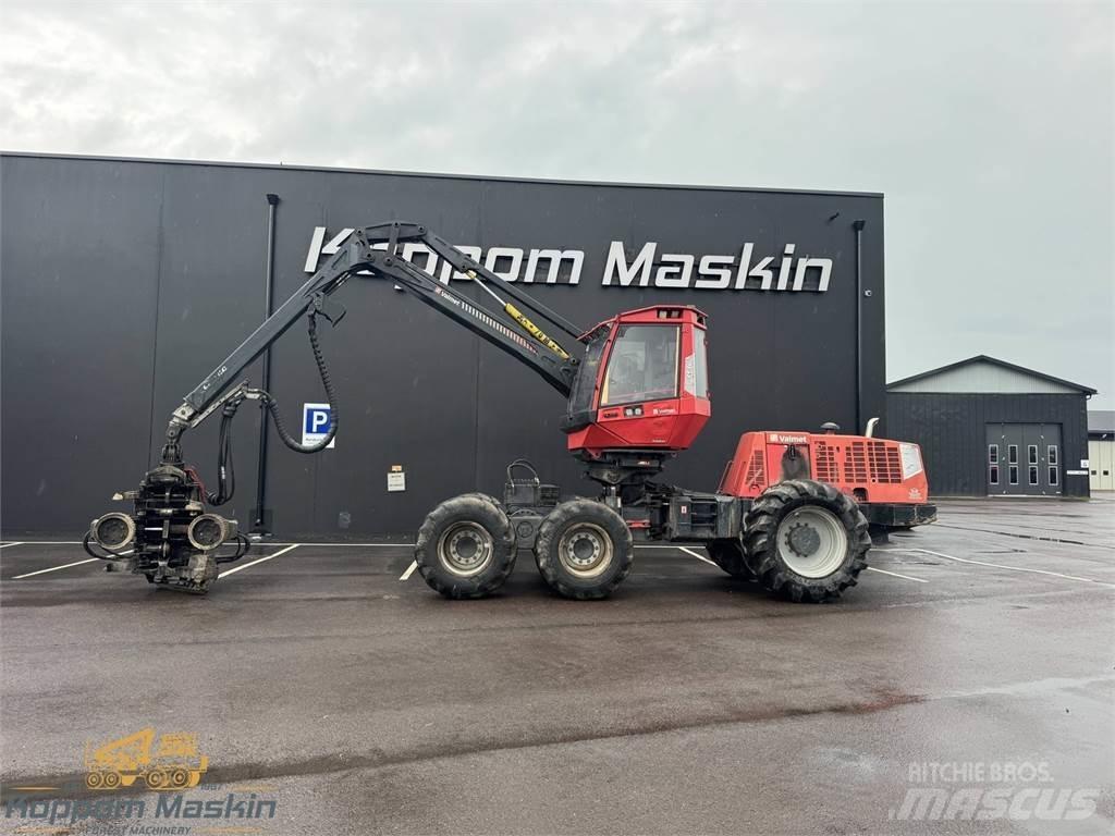 Valmet 931 Processadores florestais