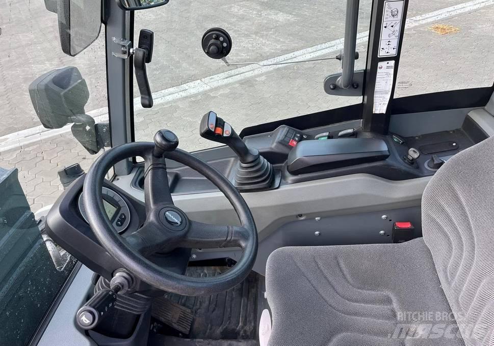 Kramer 5035 Pás carregadoras de rodas
