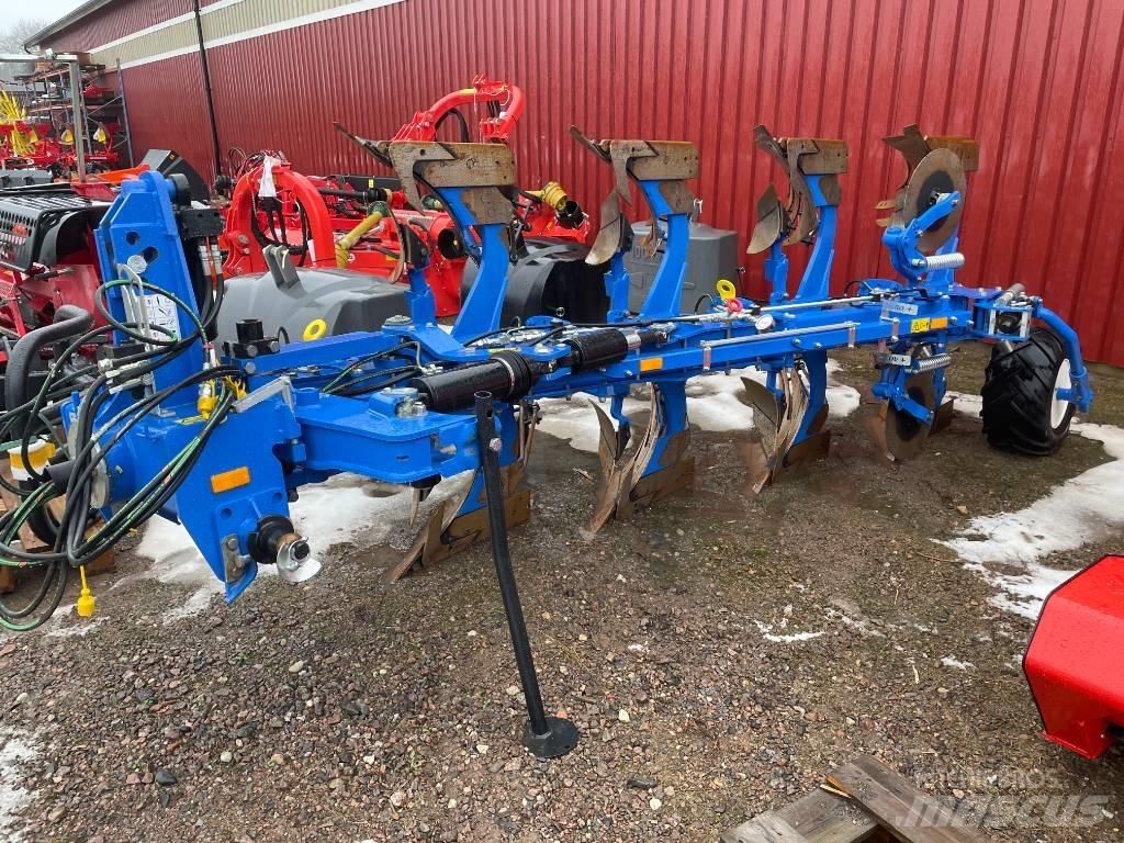 New Holland PHV4875H Charruas reversíveis