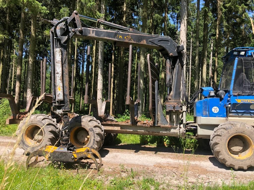 Rottne F14 Forwarders florestais