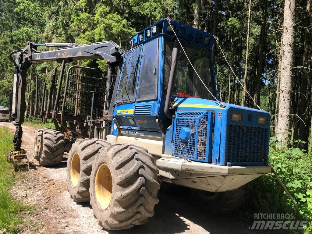 Rottne F14 Forwarders florestais