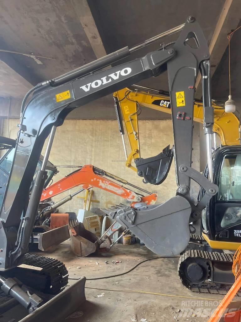 Volvo EC60D Escavadoras de rastos