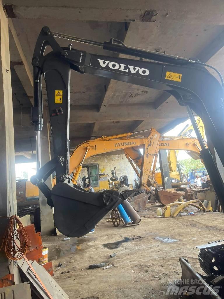 Volvo EC60D Escavadoras de rastos