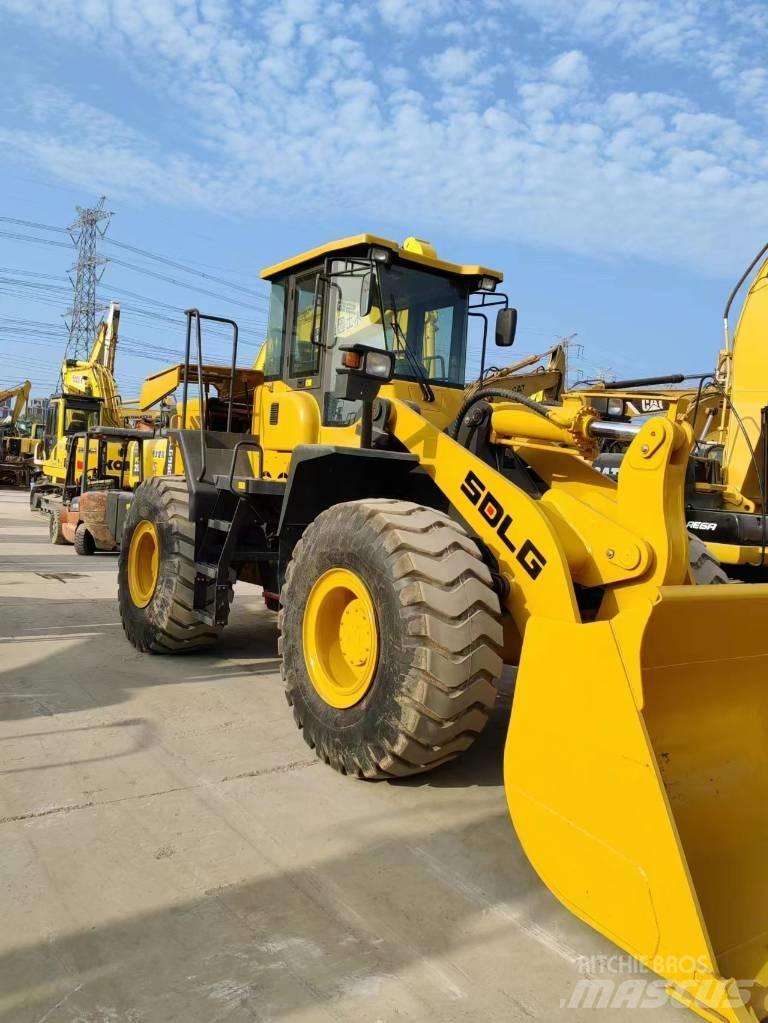 SDLG 956L Pás carregadoras de rodas
