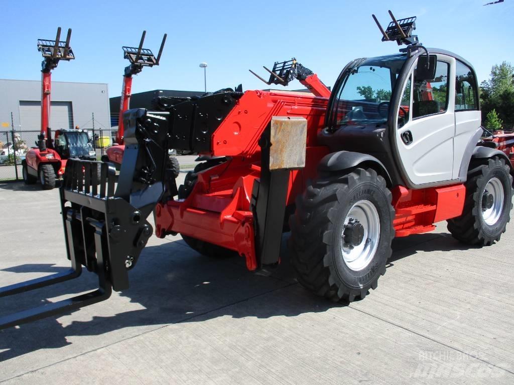 Manitou MT 1840 (815) Manipuladores telescópicos