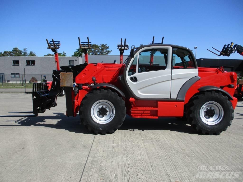 Manitou MT 1840 (815) Manipuladores telescópicos
