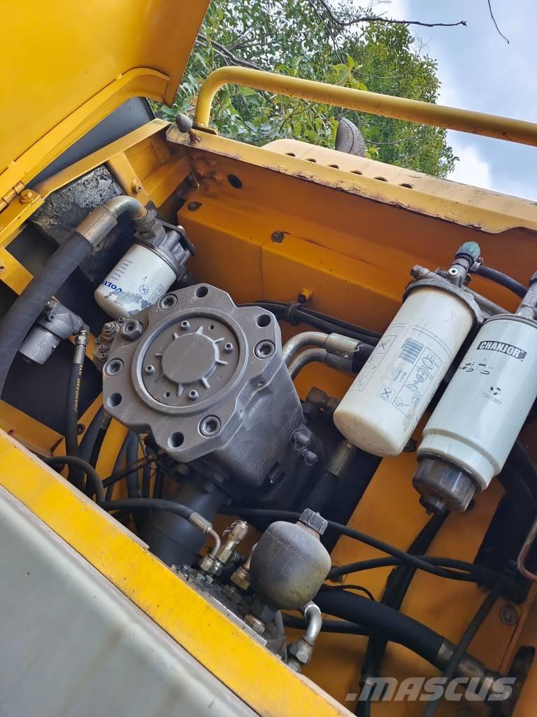 Volvo EC 360 B LC Escavadoras de rastos