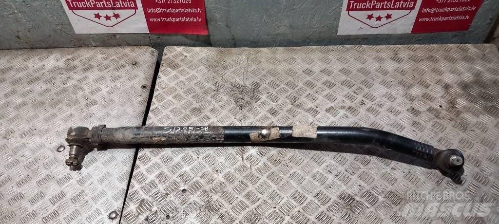 Scania R 440.  2584182 Eixos
