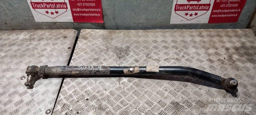 Scania R 440.  2584182 Eixos