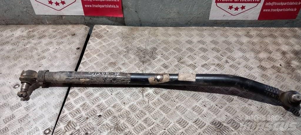 Scania R 440.  2584182 Eixos