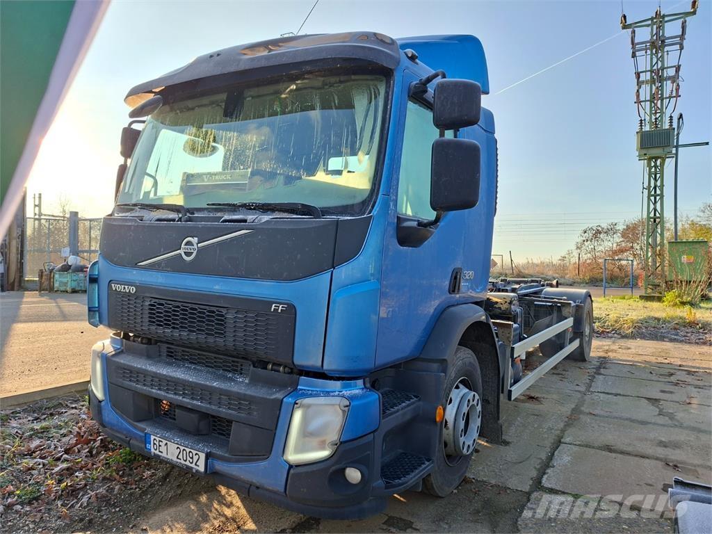 Volvo FE 320 Camiões de chassis e cabine
