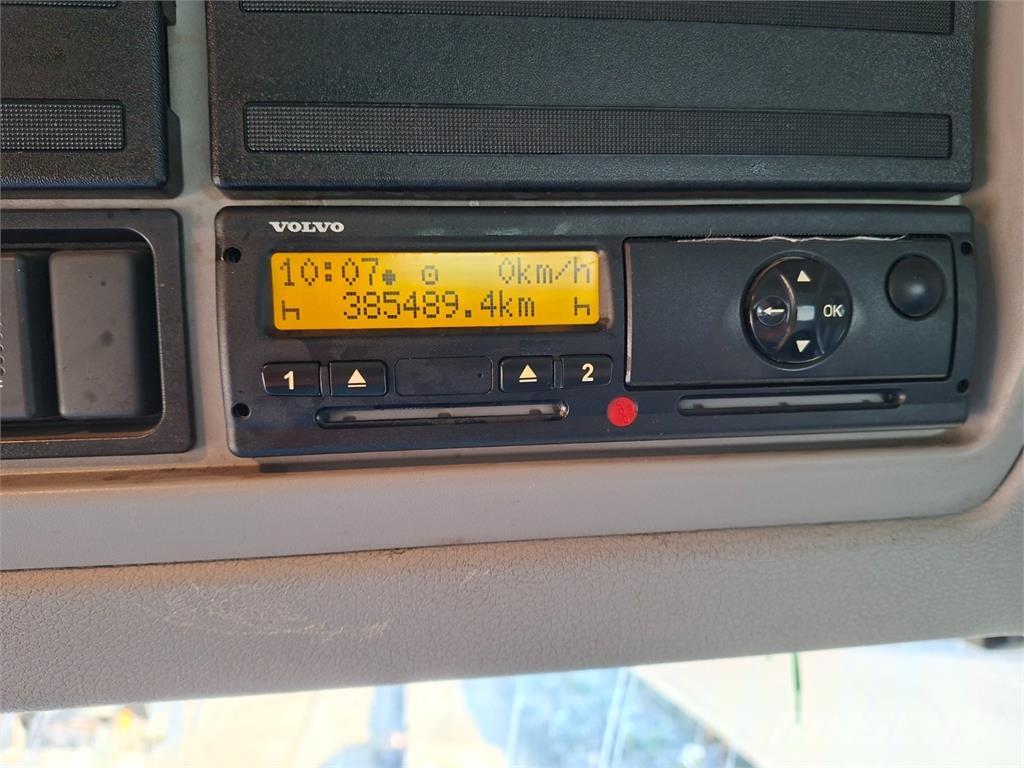 Volvo FE 320 Camiões de chassis e cabine