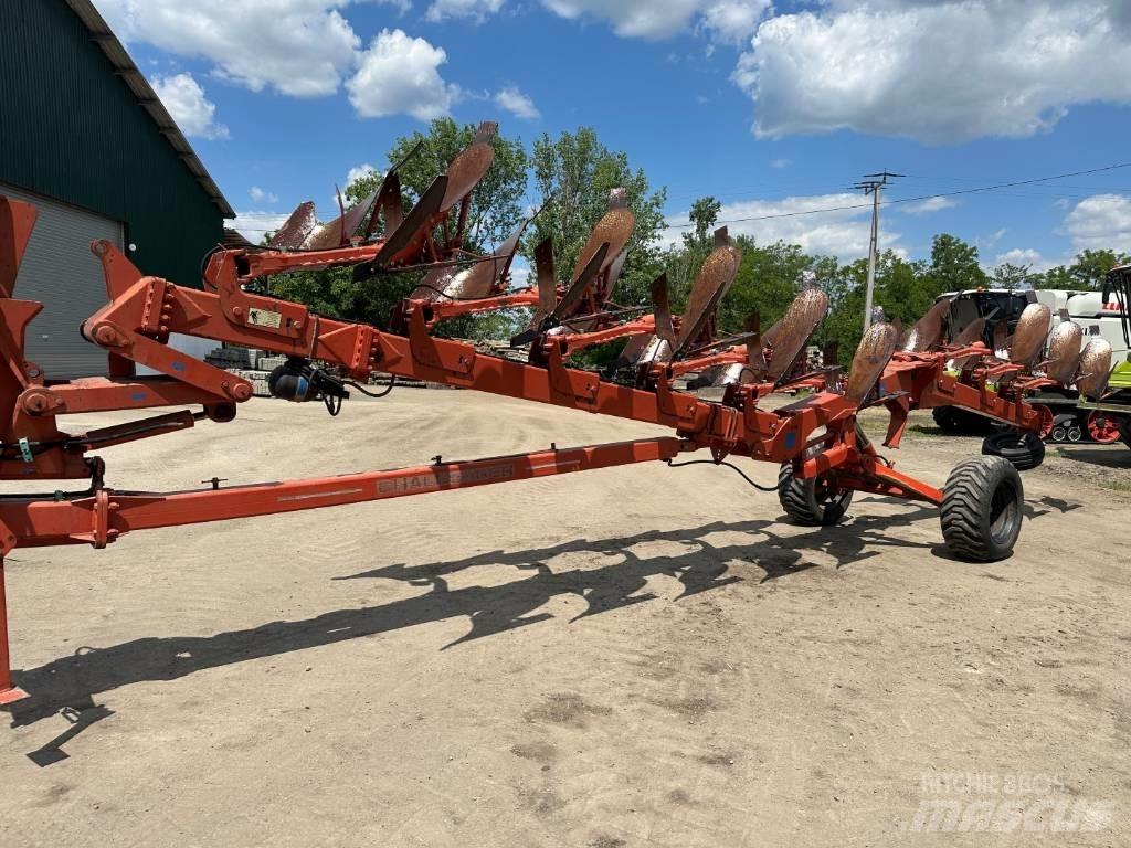 Kuhn Challenger NSH Charruas reversíveis