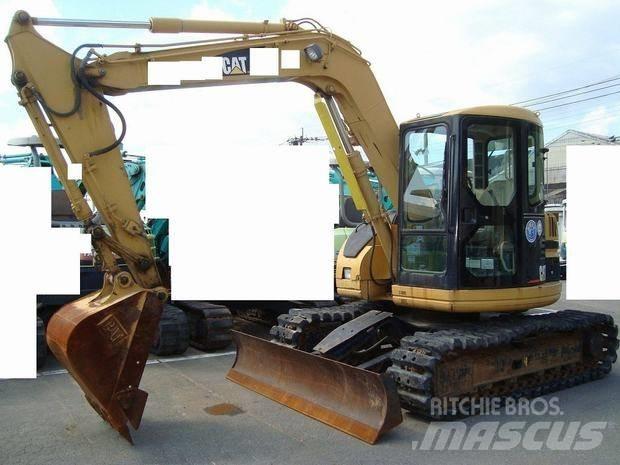CAT 308 B Escavadoras de rastos