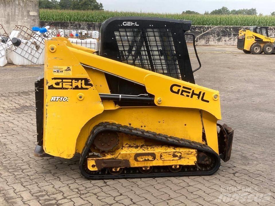 Gehl RT 105 Carregadoras de direcção deslizante
