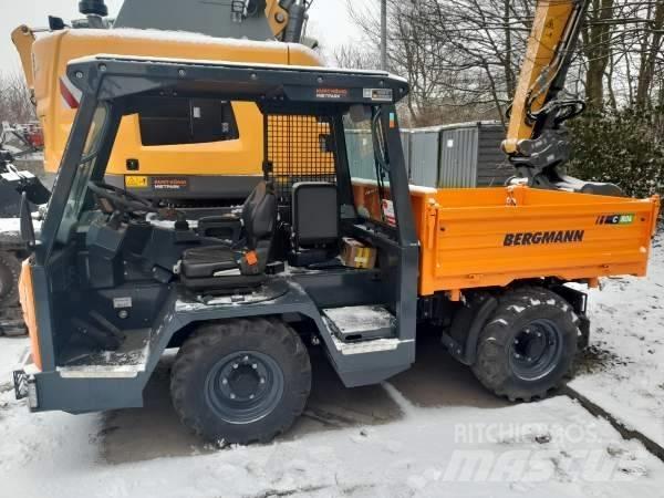 Bergmann C 804e Dumpers de obras