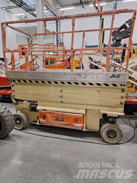 JLG 3246 ES Elevadores de tesoura