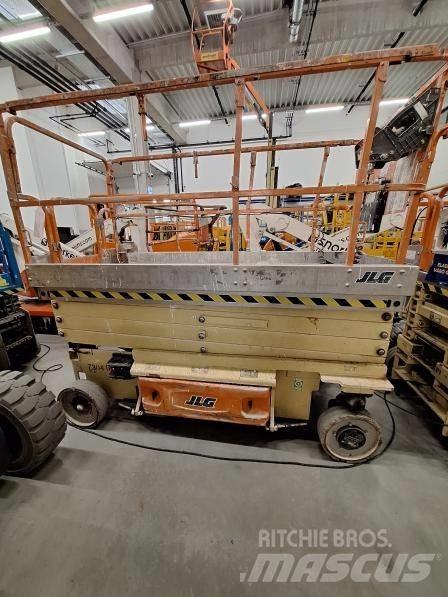 JLG 3246 ES Elevadores de tesoura
