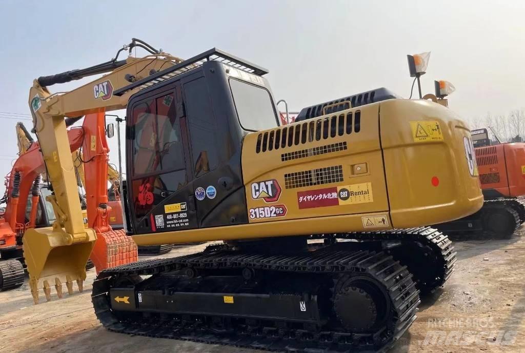 CAT 315 D Escavadoras de rastos