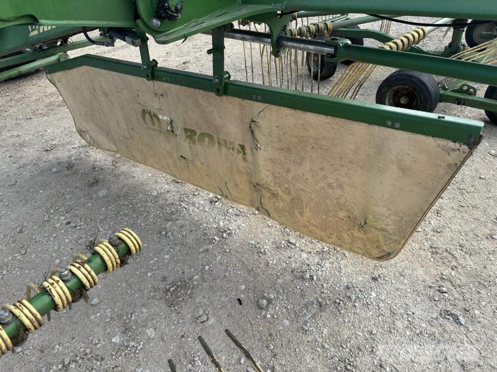Krone Swadro TC 880 Ancinho virador