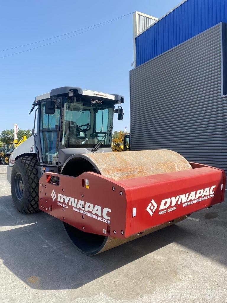 Dynapac CA 6500 D Cilindros Compactadores monocilíndricos
