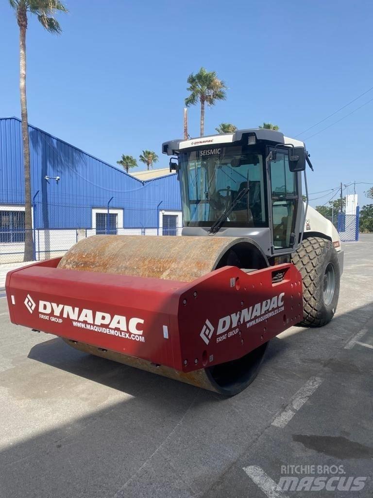 Dynapac CA 6500 D Cilindros Compactadores monocilíndricos