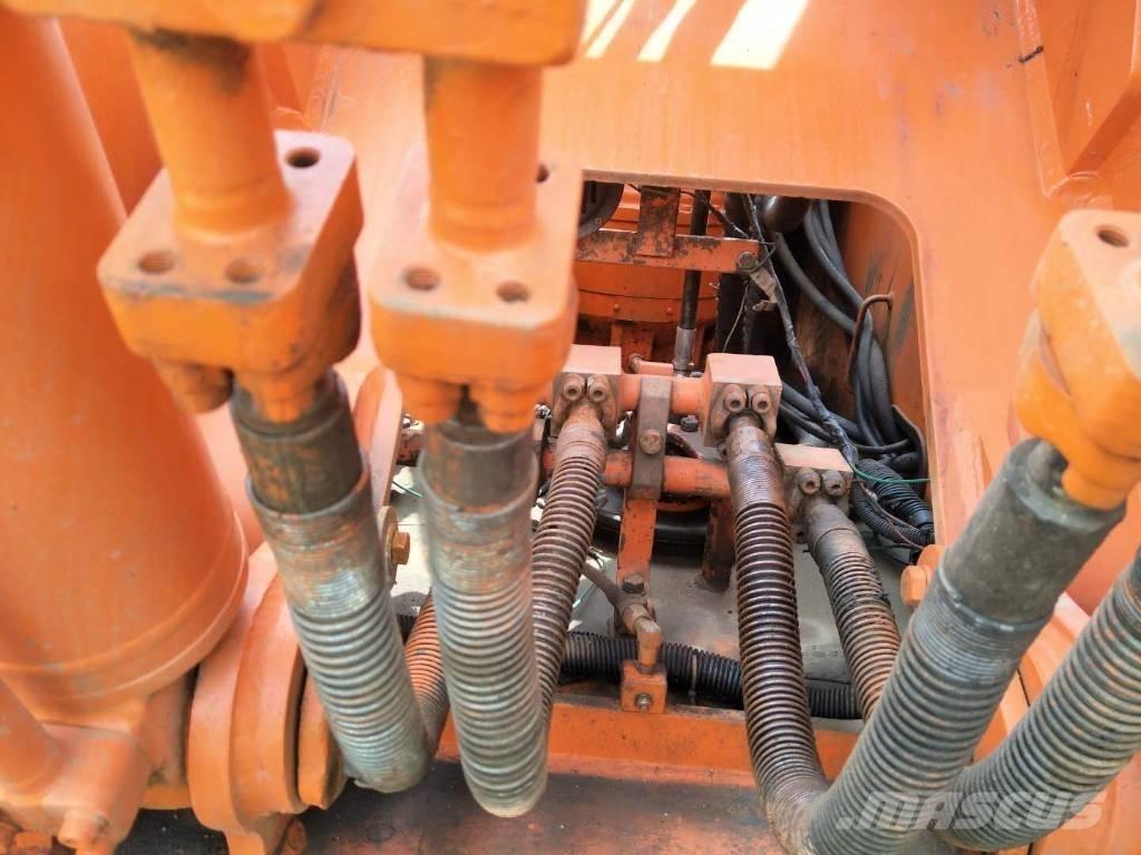 Doosan 225 Escavadoras de rastos