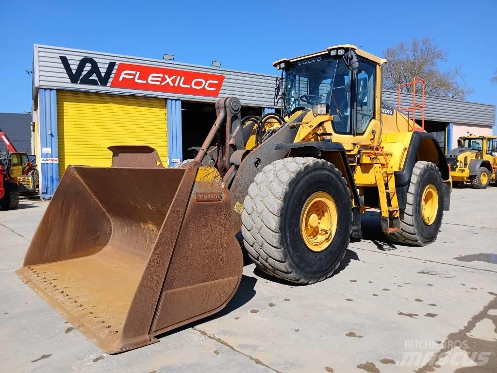Volvo L 150 H Pás carregadoras de rodas