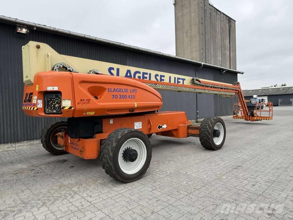 JLG 1350 SJP Elevadores braços Telescópicos