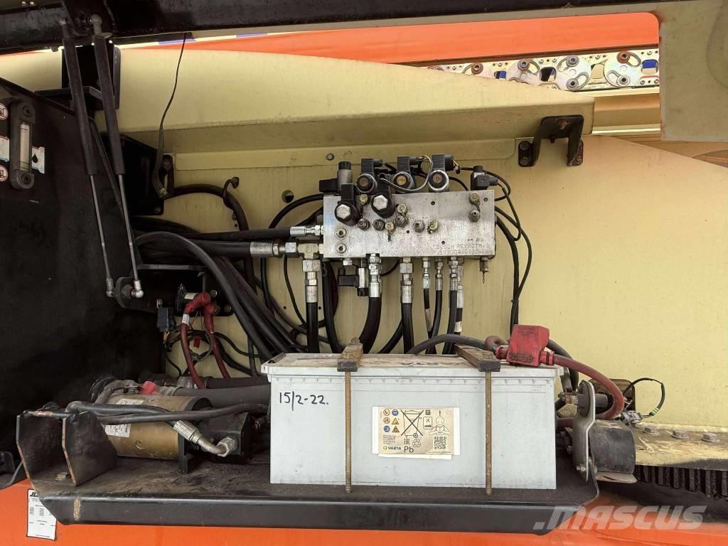 JLG 1350 SJP Elevadores braços Telescópicos