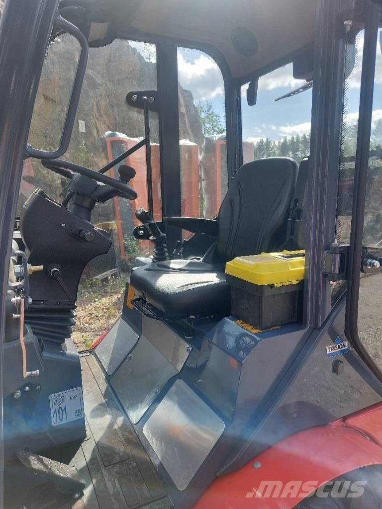 Flexi Trac 1226 cab Tratores Agrícolas usados