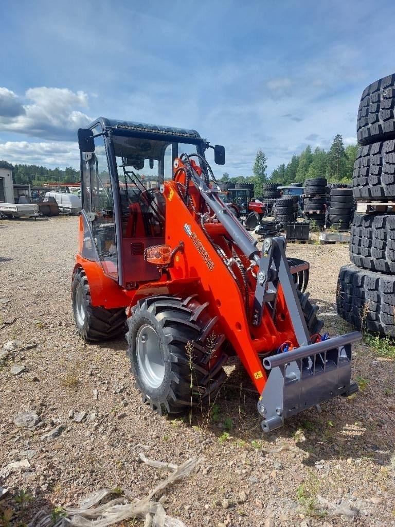 Flexi Trac 1226 cab Tratores Agrícolas usados