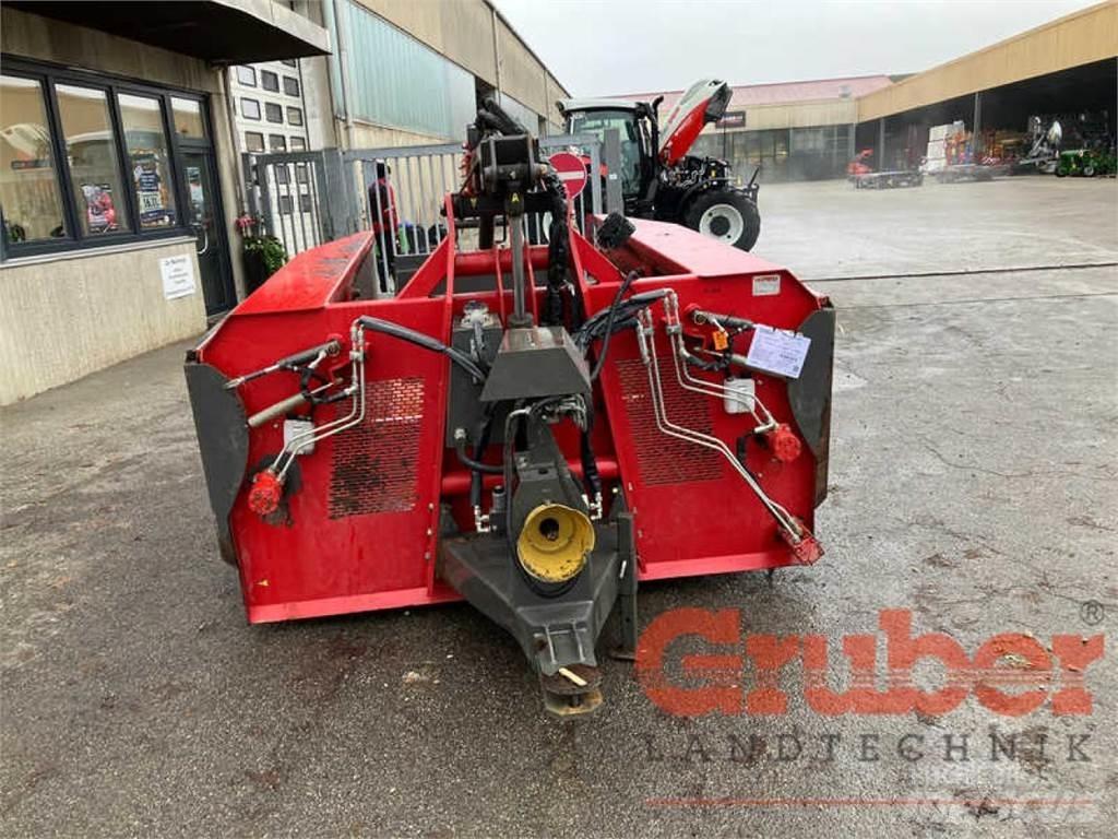Gruber GT 3800 W Equipamento de descarga de silos