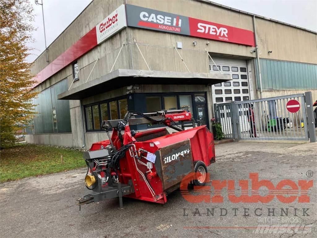 Gruber GT 3800 W Equipamento de descarga de silos