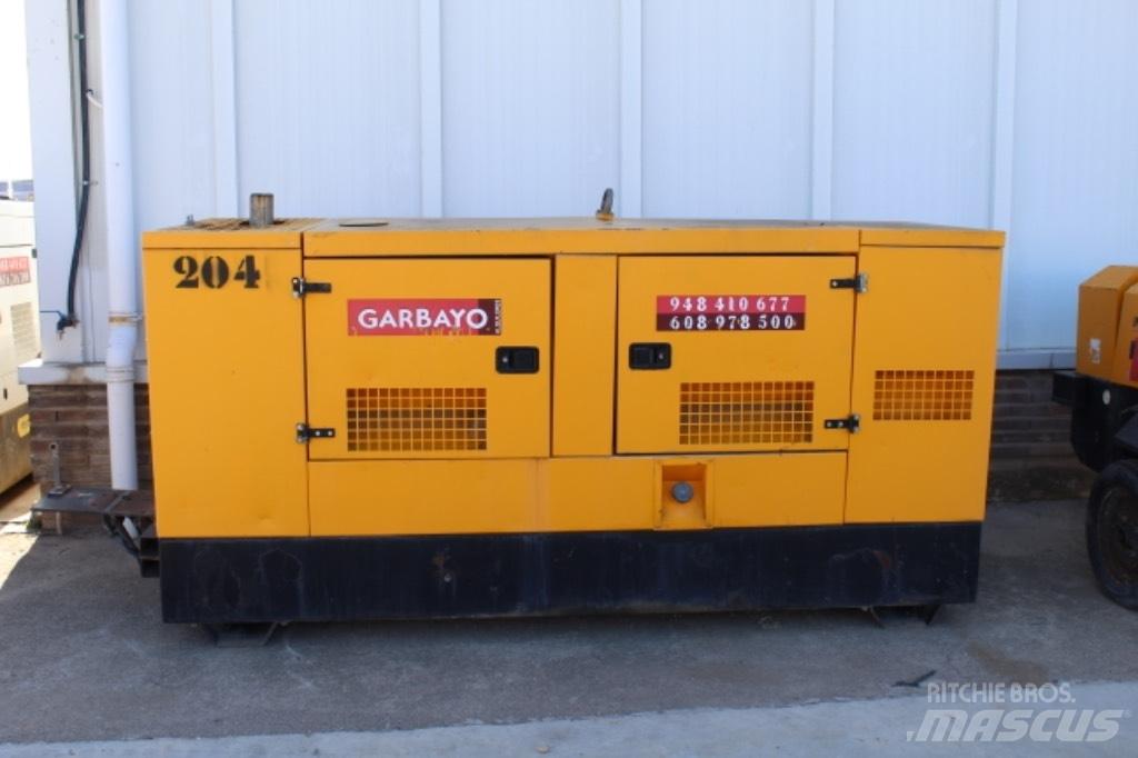 Gesan DPS65 Geradores Diesel