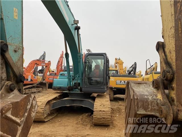 Kobelco SK210-8 Escavadoras de rastos