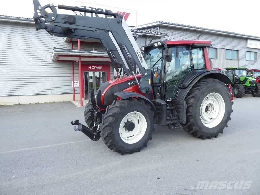 Valtra N141 Advance Tratores Agrícolas usados