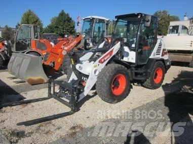 Bobcat L85 Carregadoras de direcção deslizante