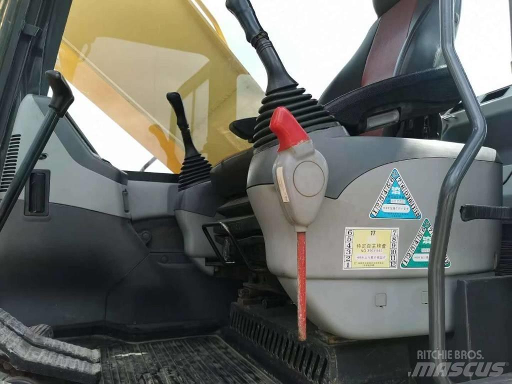 Komatsu PC 200 Escavadoras de rastos