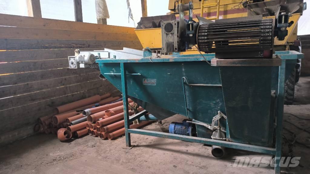 Allround Destoner Equipamentos para Batata - Outros