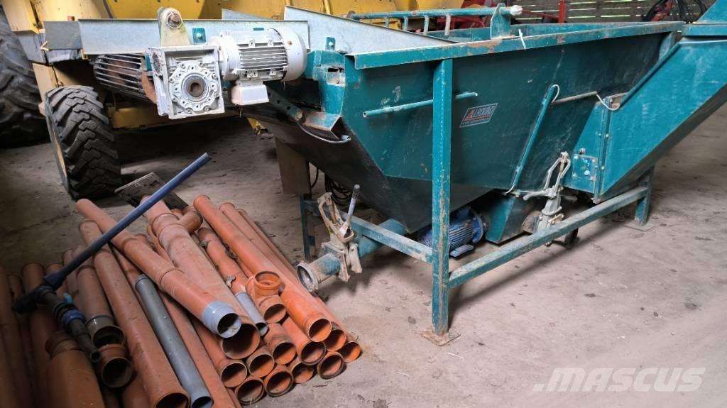 Allround Destoner Equipamentos para Batata - Outros