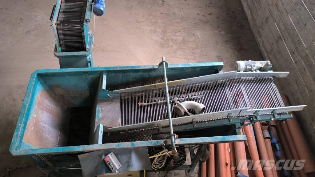 Allround Destoner Equipamentos para Batata - Outros