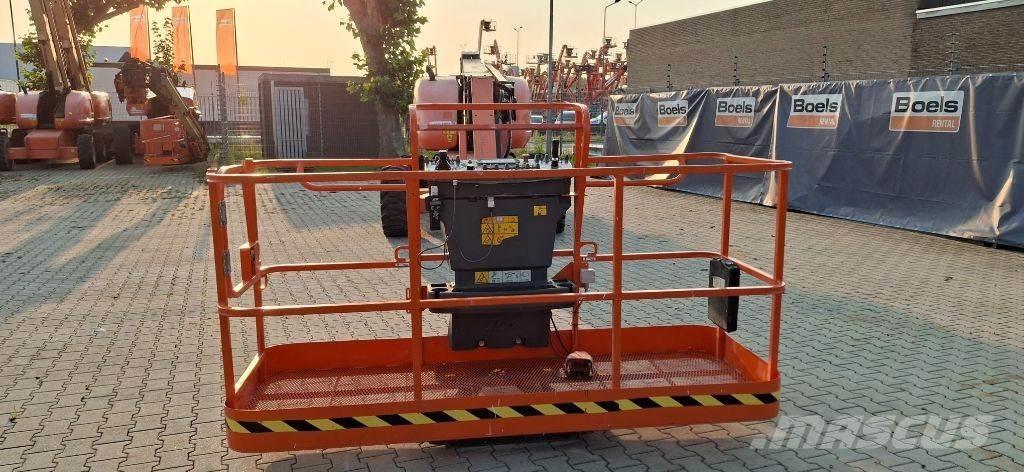 JLG 660 SJ Elevadores braços Telescópicos