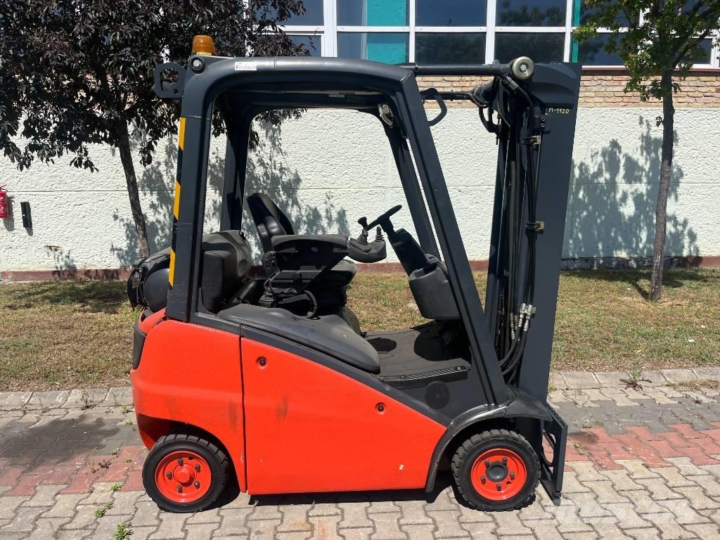 Linde H 16 T V-2628 Empilhadores a gás