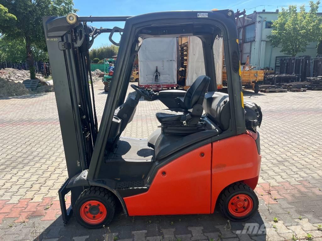 Linde H 16 T V-2628 Empilhadores a gás