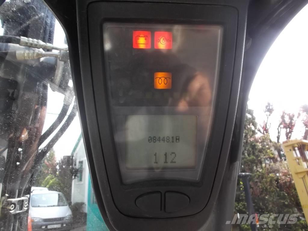 Linde H 16 T V-2628 Empilhadores a gás